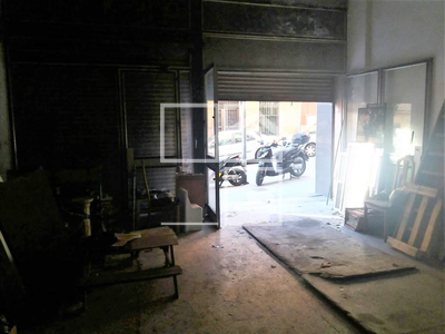 Inmueble en Calle Prat de la Riba Número 18  , Barcelona