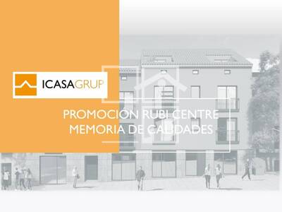 Local en Sant Isidre , Rubí Barcelona