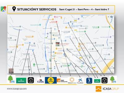 Local en Sant Isidre , Rubí Barcelona