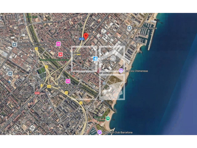 Local en Avenida Marqués de Montroig    8º, Badalona Barcelona