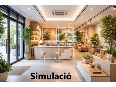 Local en Vic Barcelona