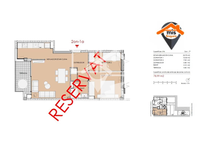 Inmueble en Avenida Pau Casals    , Barcelona