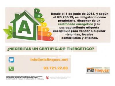 Inmueble en ABAT ESCARRE , Barcelona