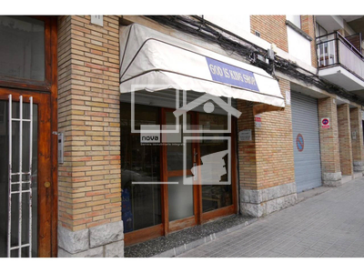 Local en Vic Barcelona