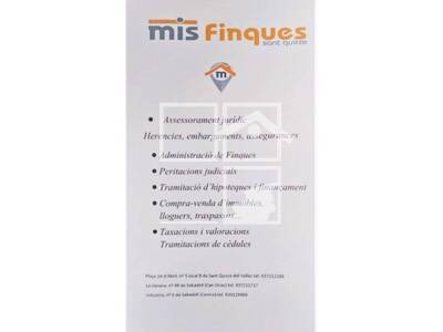 Inmueble en FLAVI, Barcelona