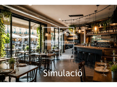 Local en Vic Barcelona